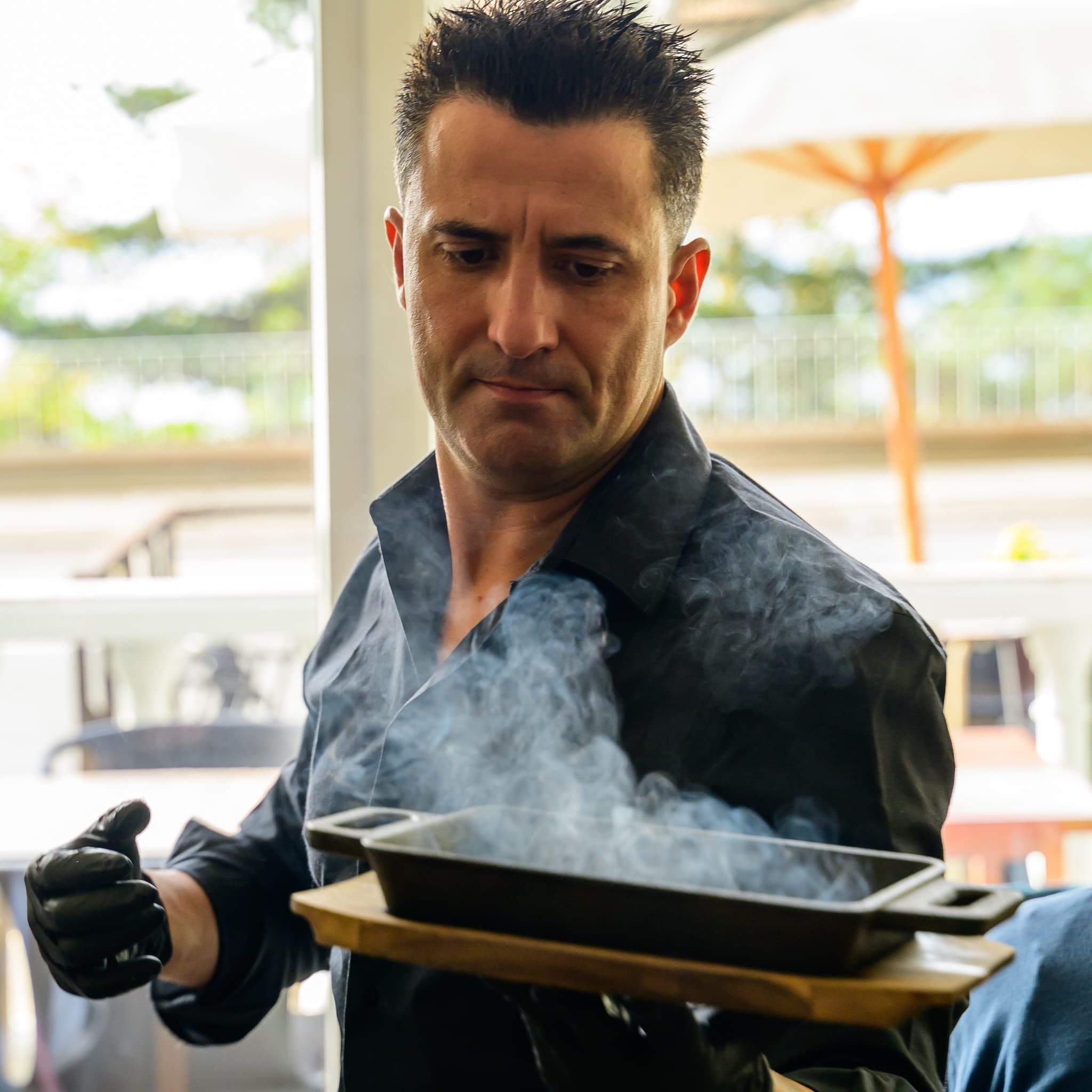 Photographie culinaire