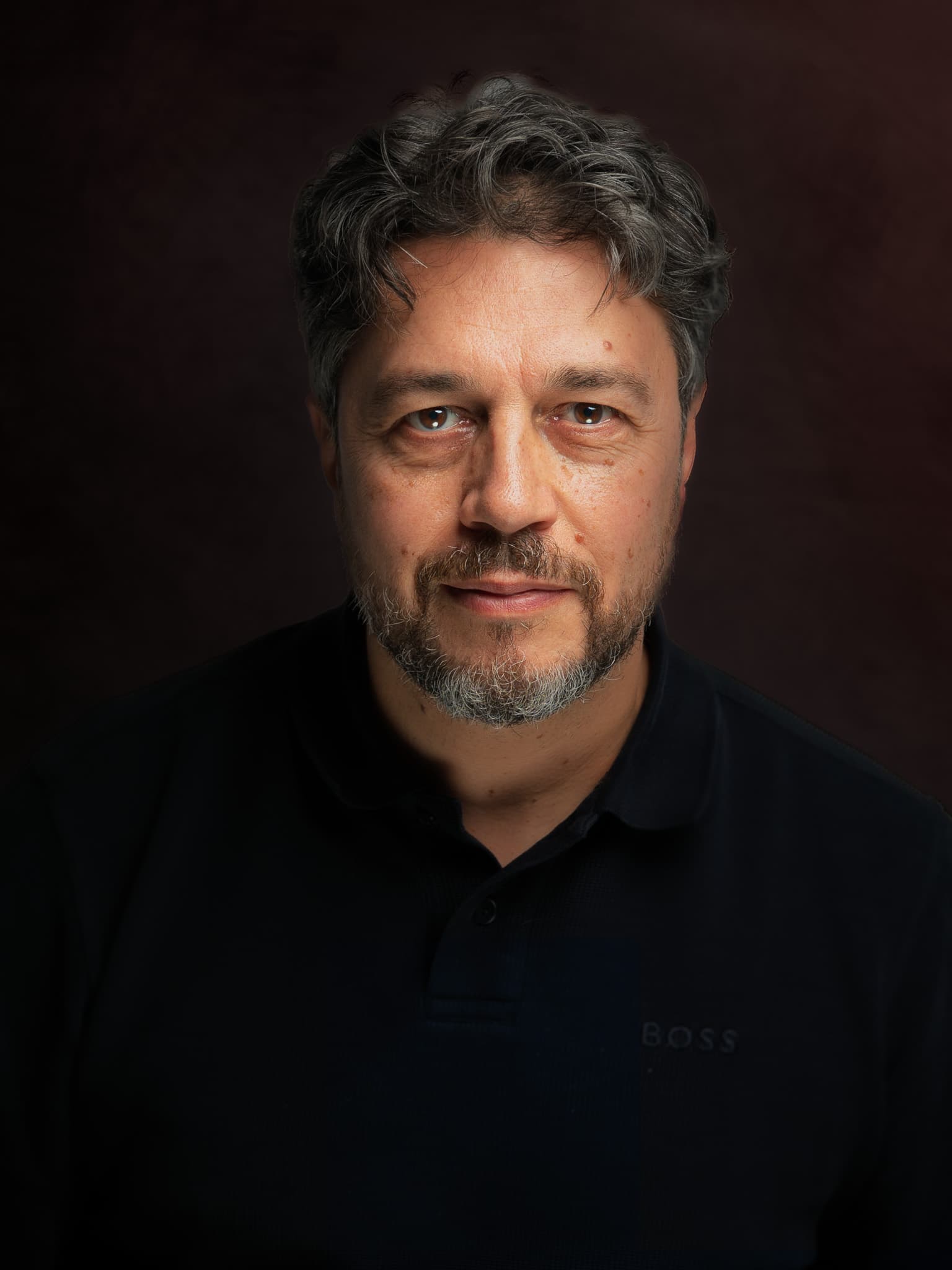 Portrait professionnel